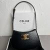 CELIN_E 2024🆕｜TILL ❤️❤️❤️❤️ Shiny cowhide handbag  Size:22*13.5*4cm