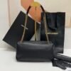 CALYPSO sheepskin handbag  Size:26*14*7cm