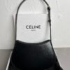 CELIN_E 2024🆕｜TILL ❤️❤️❤️❤️ Shiny cowhide handbag  Size:22*13.5*4cm