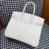 Birkin top-notch hand sewn wax thread sewing  Size:25cm
