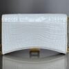 Balenciag alpha hourglass bag chain bag  Size:19*12*5cm