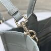 grey ❤️ Dior’s new tote（ ➕ Shoulder straps) ❤️ Size:26cm