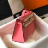 Hermes Mini Kelly Pouchette🤩  Size:22Cm
