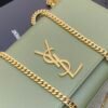 Kate chain crossbody bag  Size:24*14.5*5.5cm