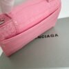 Balenciaga Hourglass  Size:19*13*8cm