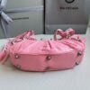 Balencia Le Cagole Half Moon Underarm Bag  Size:33*16*8cm