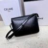 TEEN TRIOMPHE calf leather handbag