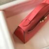 Hermes Mini Kelly Pouchette🤩  Size:22Cm