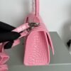 Balenciaga Hourglass  Size:19*13*8cm