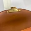 TEEN TRIOMPHE calf leather handbag
