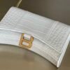 Balenciag alpha hourglass bag chain bag  Size:19*12*5cm