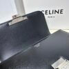 TEEN TRIOMPHE calf leather handbag