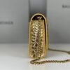 Balenciag alpha hourglass bag chain bag  Size:19*12*5 cm