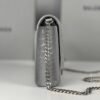 Balenciag alpha hourglass bag chain bag  Size:19*12*5cm