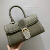Delvaux brillant  Size:28*12*15.5cm